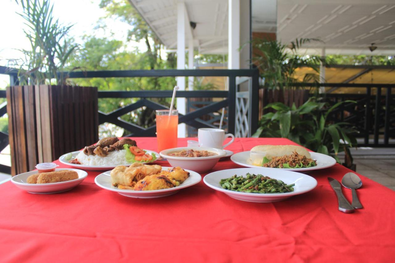 Zeelandia Suites Paramaribo Exterior foto