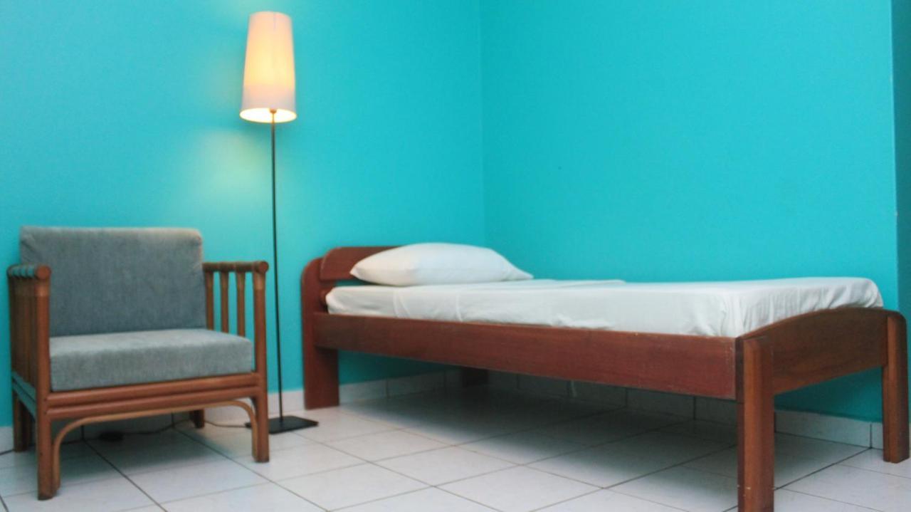 Zeelandia Suites Paramaribo Exterior foto
