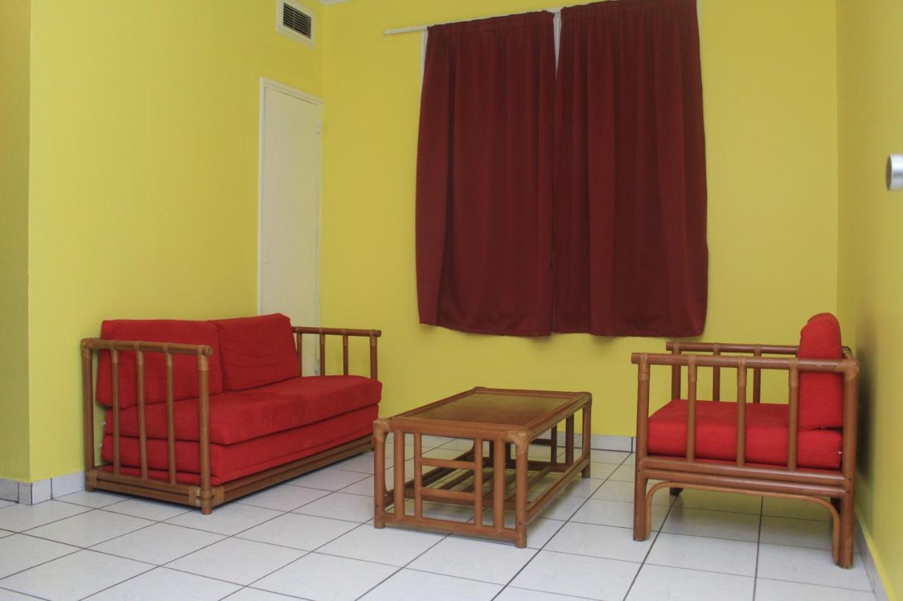 Zeelandia Suites Paramaribo Exterior foto