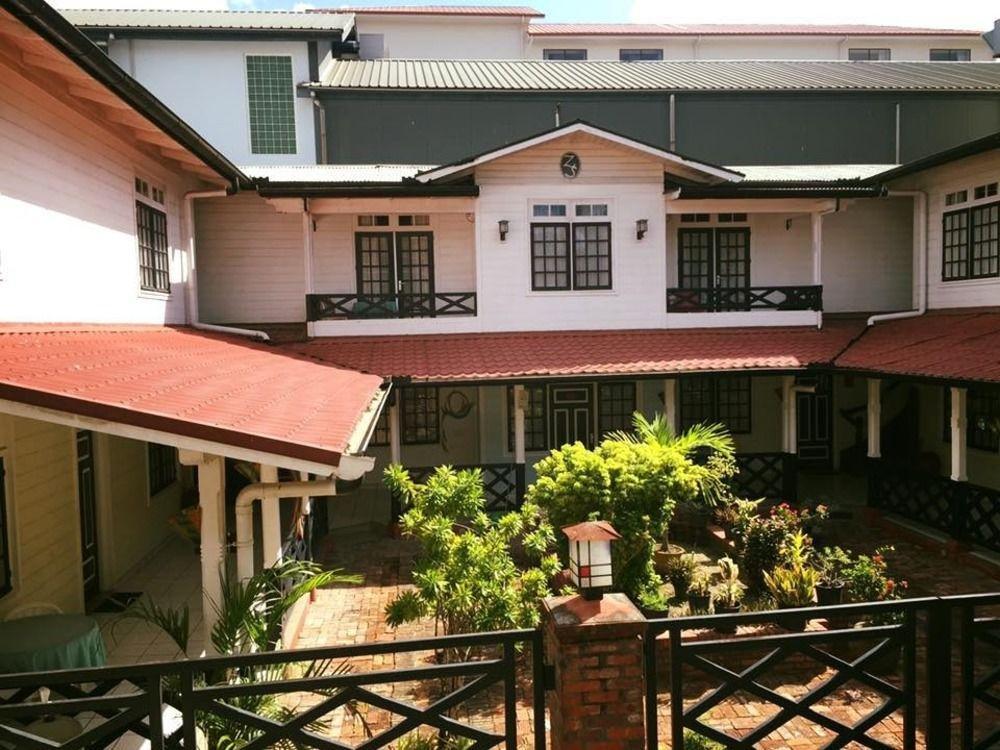 Zeelandia Suites Paramaribo Exterior foto