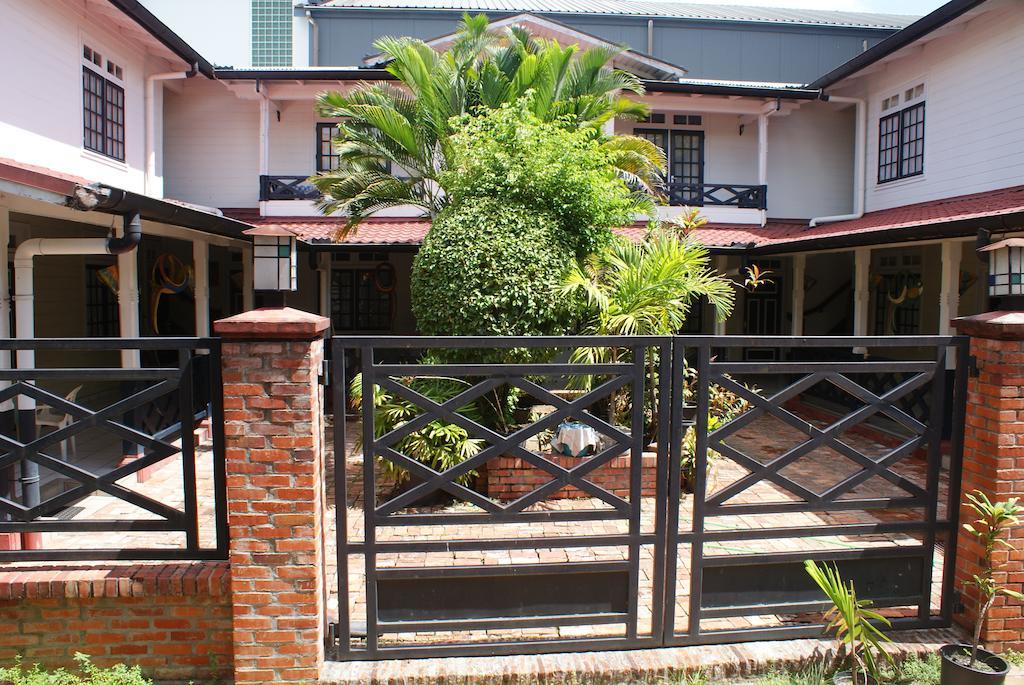 Zeelandia Suites Paramaribo Exterior foto